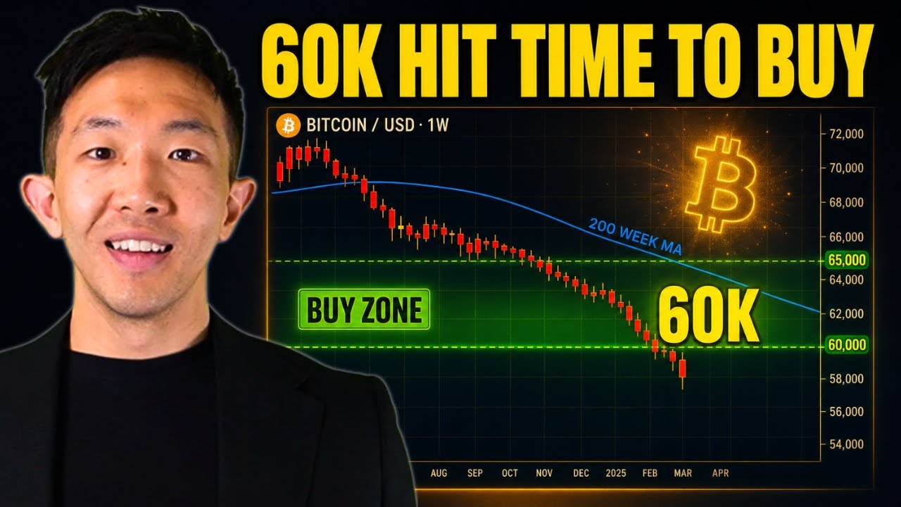 Stop Calling the Bottom. Start Buying Bitcoin Now.