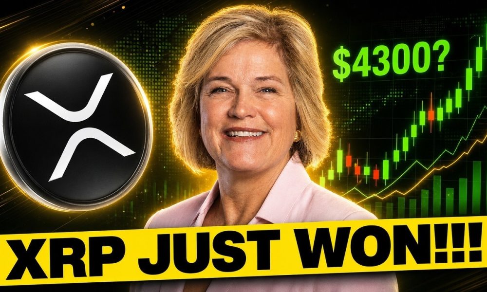 Why This Analyst Says XRP Will Never Go Lower | XRP News Today