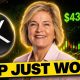 Why This Analyst Says XRP Will Never Go Lower | XRP News Today