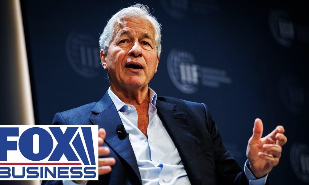 Big bank CEO makes STUNNING crypto warning