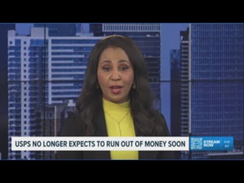 USPS gets financial lifeline, but long-term problems remain