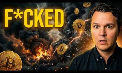 Crypto Just Broke - You Need To Hear This