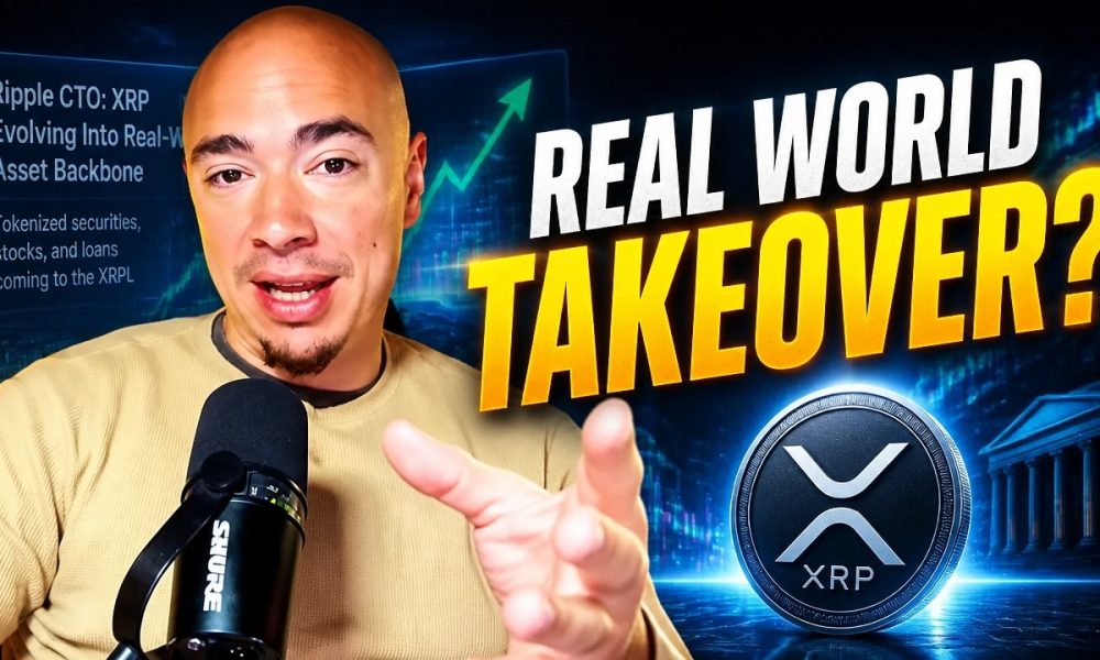 XRP Holders! I Told You This Would Happen!