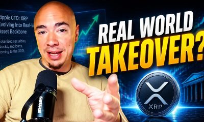 XRP Holders! I Told You This Would Happen!