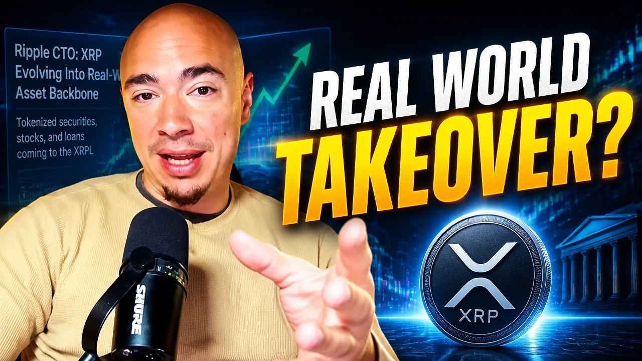 XRP Holders! I Told You This Would Happen!