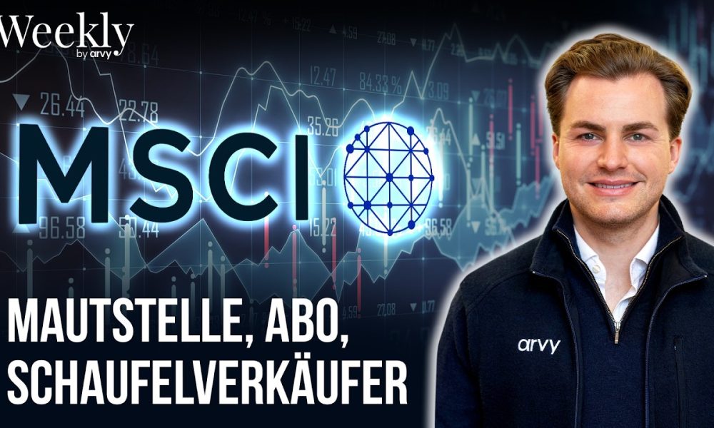 Die BESTE Finanz-Aktie kurz vor BREAKOUT