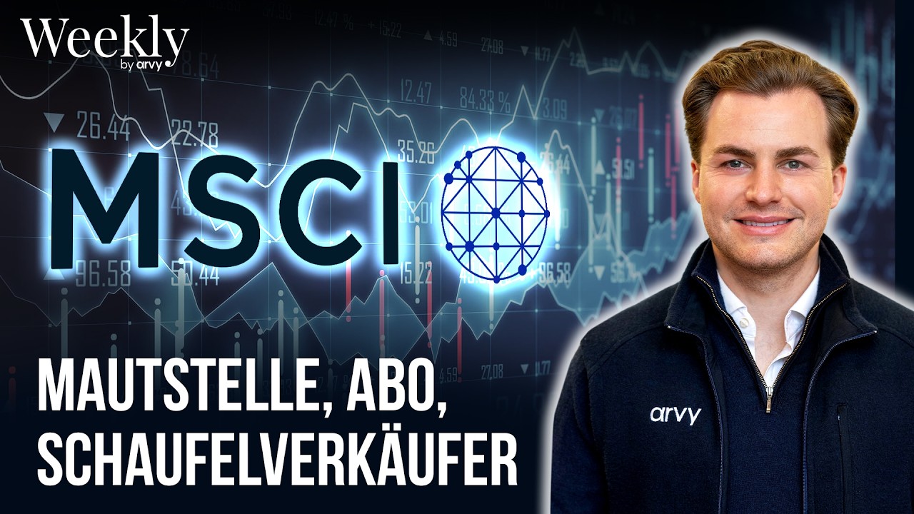 Die BESTE Finanz-Aktie kurz vor BREAKOUT