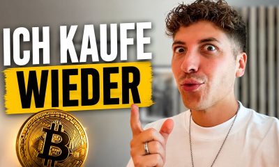 Bitcoin: Genau auf diesen Bereich habe ich gewartet