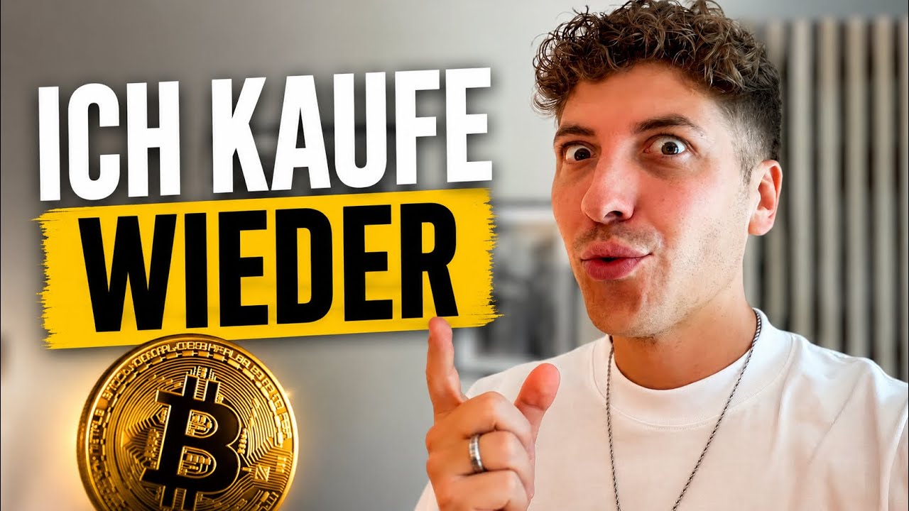Bitcoin: Genau auf diesen Bereich habe ich gewartet