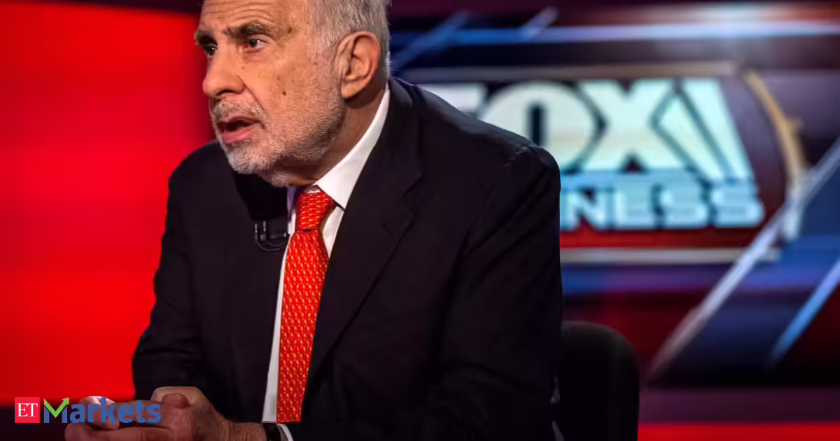 Carl Icahn’s 9 rules for investing success: Be bold, think independently