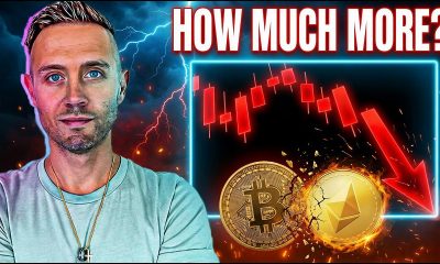 Bitcoin and Altcoins Continue CAPITULATION! (Bottom Ever?)