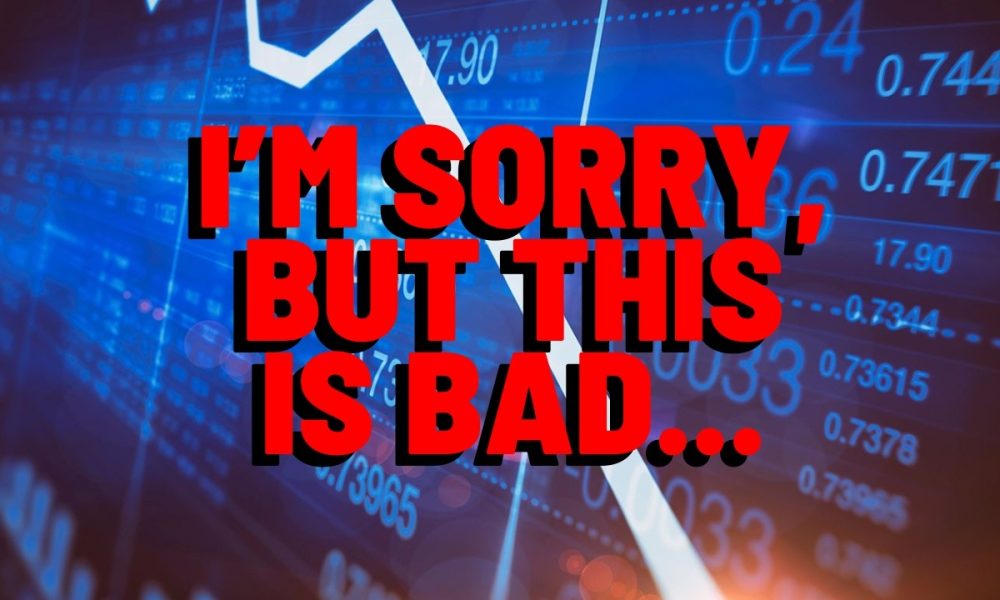 XRP: 40.1 BILLION COINS IN LOSS