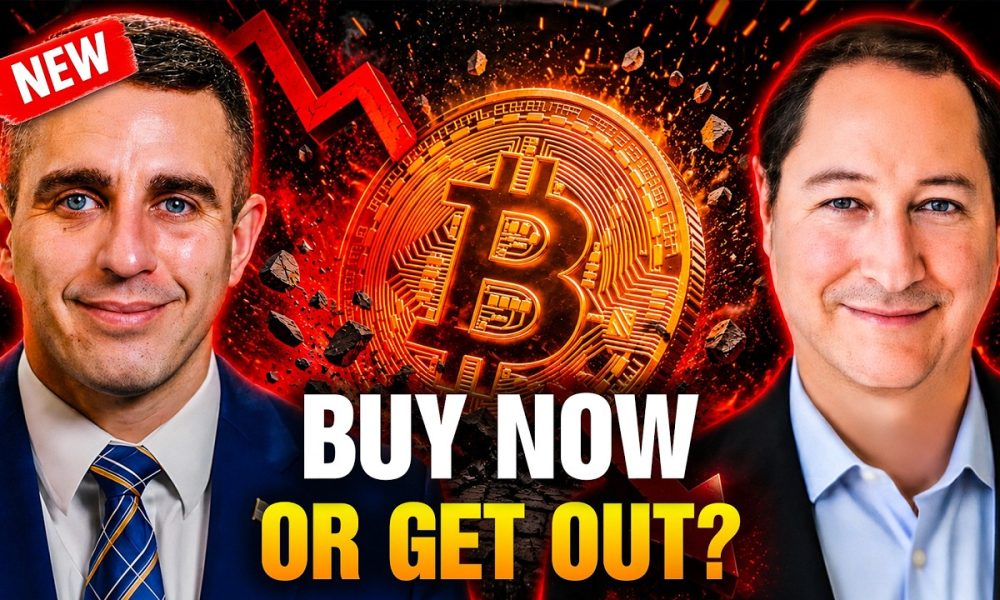Why Is Bitcoin CRASHING?!