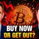 Why Is Bitcoin CRASHING?!