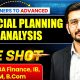 (Financial Planning & Analysis) FP&A | One Shot | Basics to Advanced | CA, MBA Finance, IB, FM