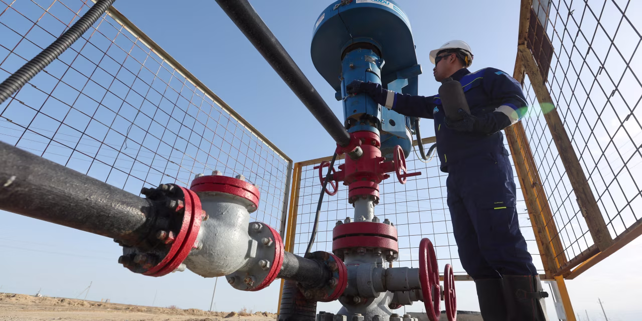 OPEC, Allies Pledge Oil-Output Hike Even as Middle East War Chokes Exports