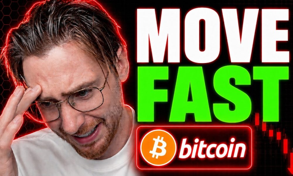 BITCOIN I Just Did Something CRAZY....