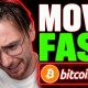 BITCOIN I Just Did Something CRAZY....