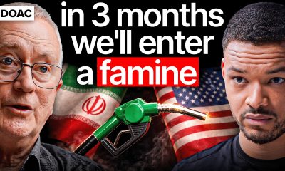 Financial Crash Expert: In 3 months We’ll Enter A Famine! If Iran Doesn’t Surrender It's The End!