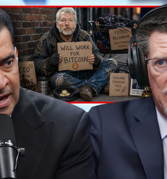 “Michael Saylor’s LAST Laugh” - Strategy Faces $11B Bitcoin CRISIS