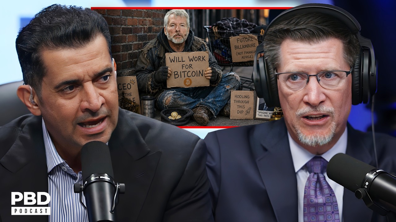 “Michael Saylor’s LAST Laugh” - Strategy Faces $11B Bitcoin CRISIS