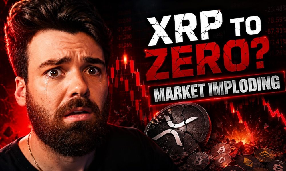 Its All Over For XRP...