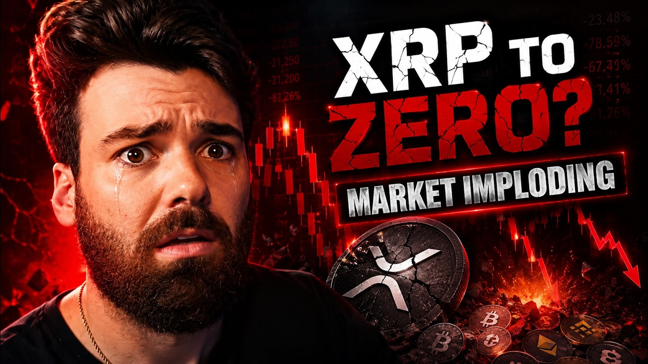 Its All Over For XRP...