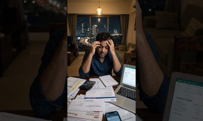 4 Brutal Truths About Your Financial Failure! #viral #trending #shorts #ytshorts