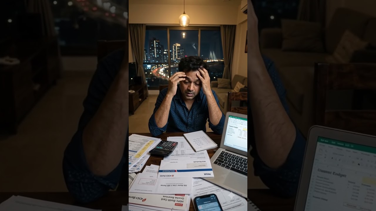 4 Brutal Truths About Your Financial Failure! #viral #trending #shorts #ytshorts