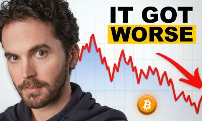 Crypto Crashing Due To This (i'm sorry)