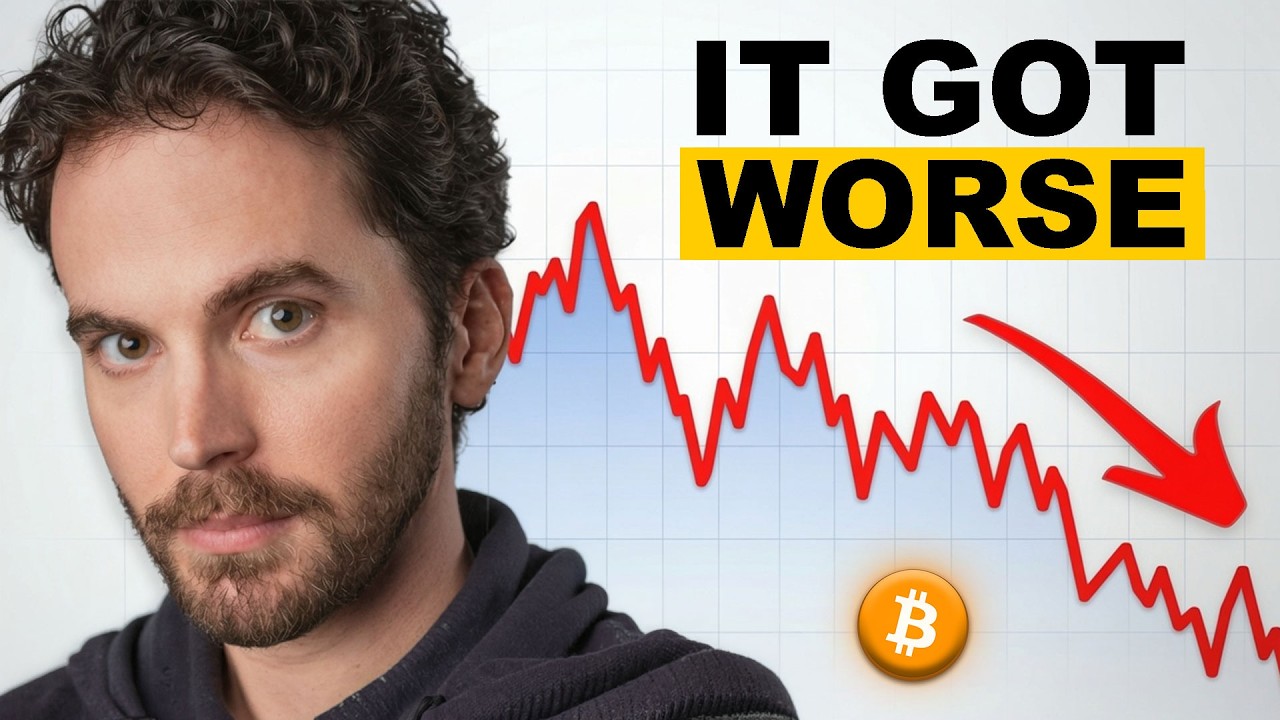 Crypto Crashing Due To This (i'm sorry)