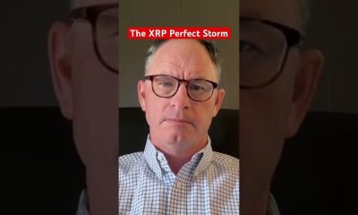 The XRP Perfect Storm #xrp #crypto @digitalassetinvestor