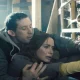 Josh O'Connor and Emily Blunt in Disclosure Day
