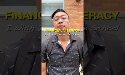 5 financial literacy lessons I wish I learned in high school