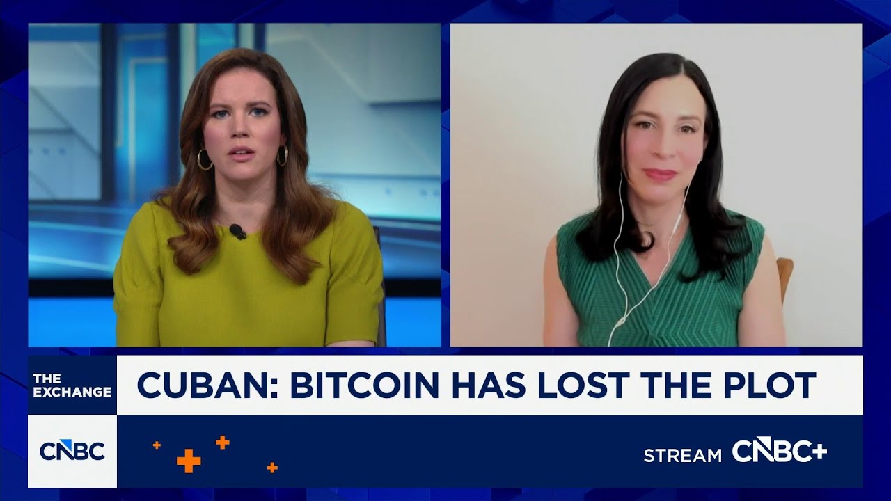 Bitcoin is losing what makes it unique, says RWA.xyz's Emily Parker