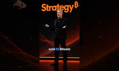 Why Is Bitcoin Crashing?