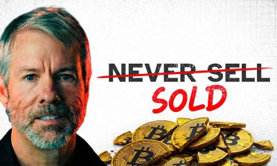 Michael Saylor Sold! Bitcoin Continues the Collapse