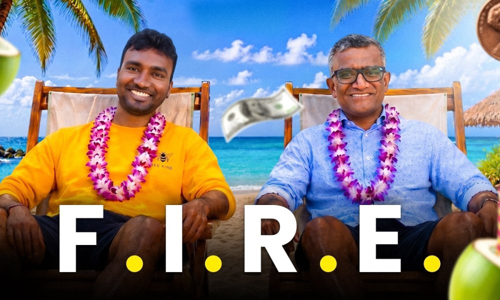 How to achieve Financial Independence and retire early in Tamil