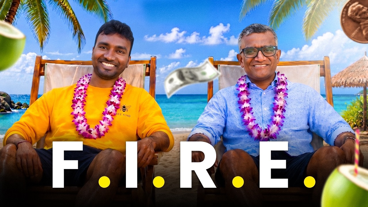 How to achieve Financial Independence and retire early in Tamil