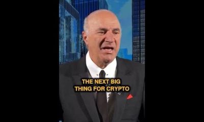 The next big thing for crypto #shorts