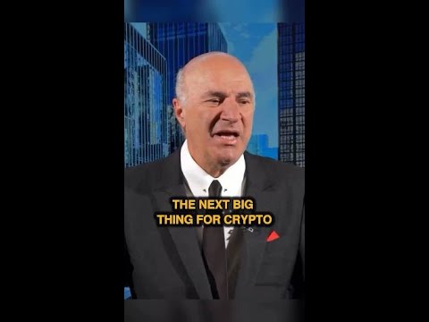 The next big thing for crypto #shorts