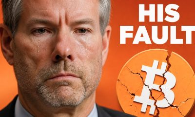 Something Feels Wrong With Bitcoin Right Now