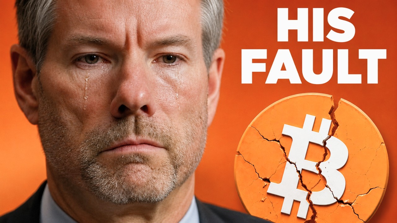Something Feels Wrong With Bitcoin Right Now