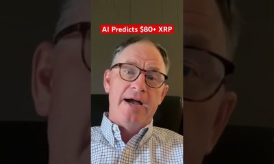 AI Predicts $80+ XRP #xrp #crypto @digitalassetinvestor