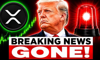 XRP - THEY HAVE VANISHED!