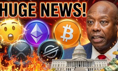 CRYPTO ALERT! CLARITY ACT MOVES TO SENATE VOTE & WILL BITCOIN & ALTCOINS BOUNCE SOON?