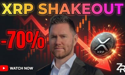 XRP Shakeout Arrives!