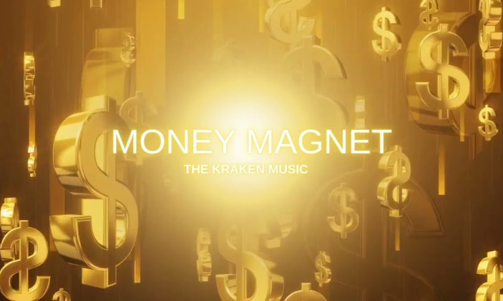 Money Magnet - 40 Minutos do Audio Para Manifestar Dinheiro Imediato
