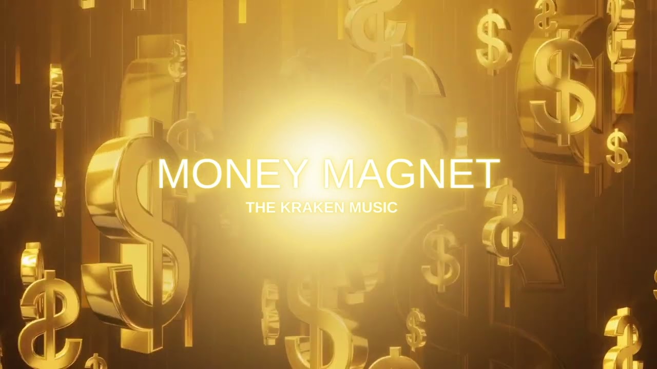 Money Magnet - 40 Minutos do Audio Para Manifestar Dinheiro Imediato