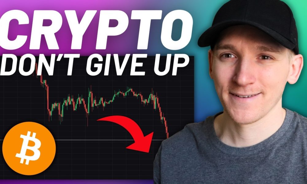 Crypto Alert: Actually Insane!